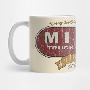 Milne_Truck_Lines_Inc - 1916 Mug